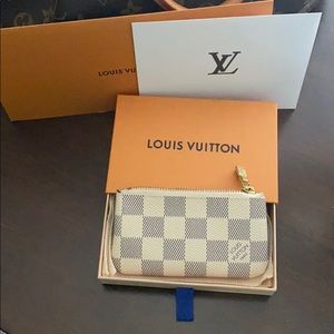 Louis Vuitton DE Key Pouch